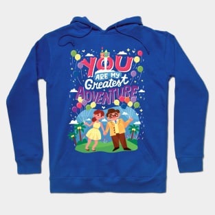 Greatest Adventure Hoodie